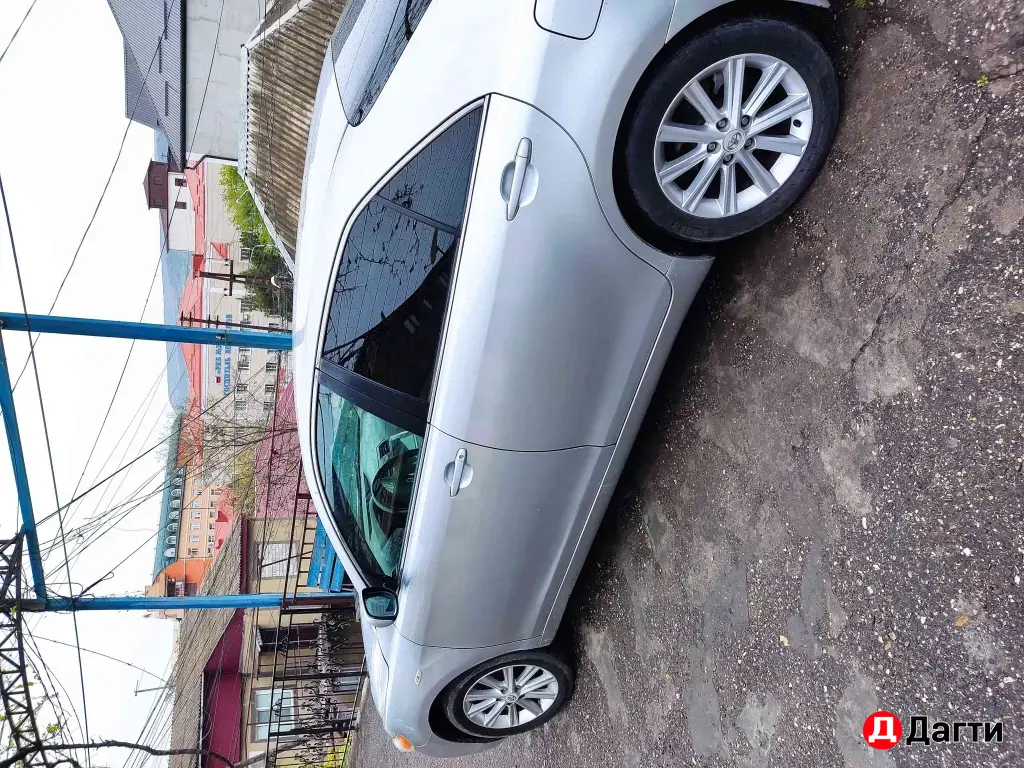 Toyota Camry, 2007 года