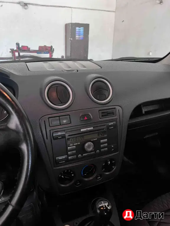 Ford Fusion, 2008 года