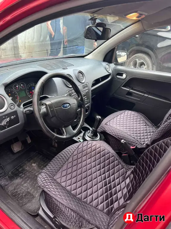 Ford Fusion, 2008 года