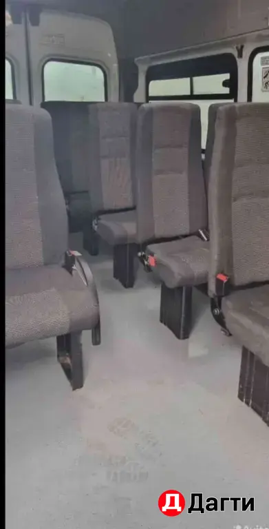 Ford Transit Connect, 2017 года
