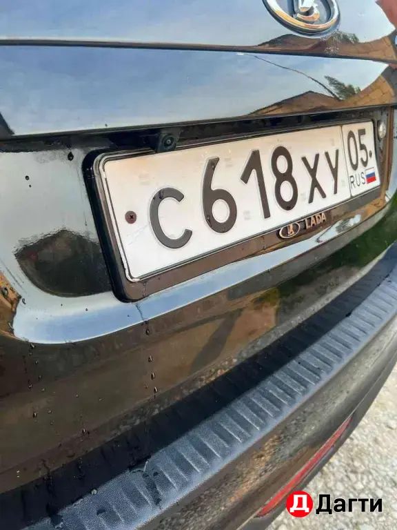 LADA (ВАЗ) Granta, 2016 года