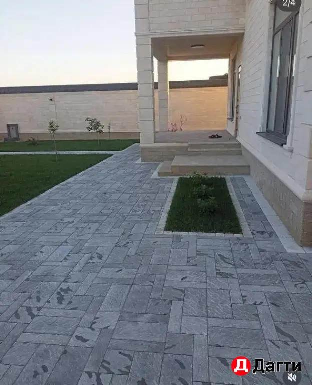 Тротуарные плитки