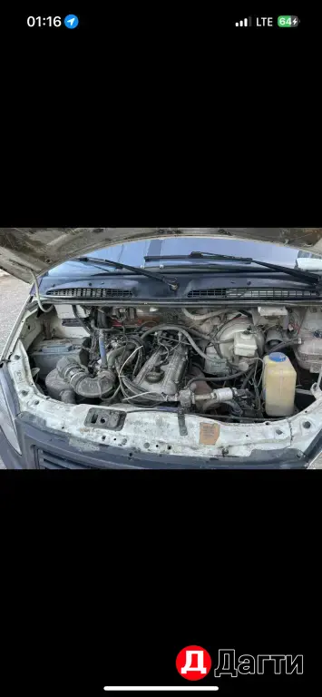 ГАЗ Газель 33023, 2007 года