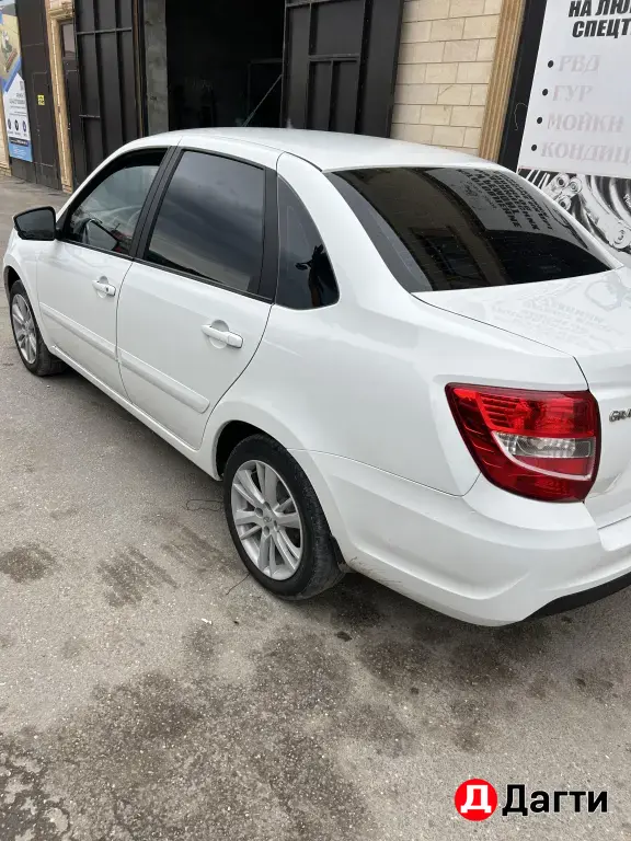 LADA (ВАЗ) Granta, 2021 года