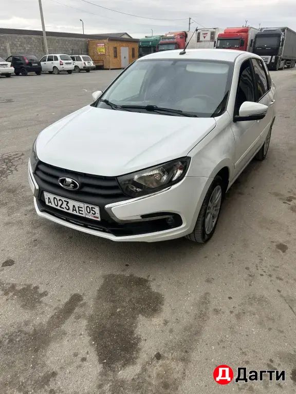 LADA (ВАЗ) Granta, 2021 года