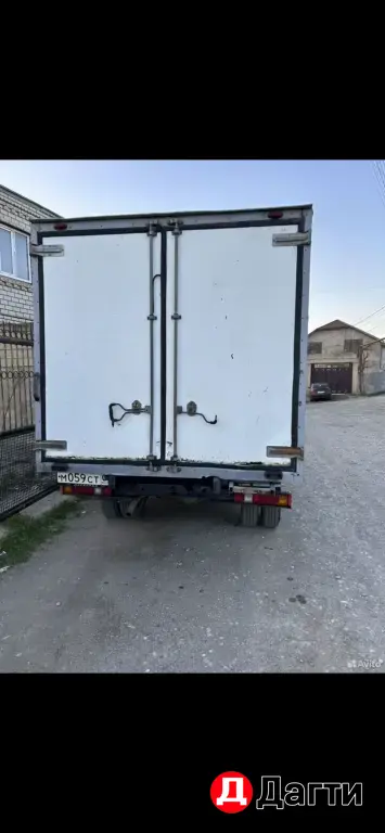 ГАЗ Газель 33023, 2007 года