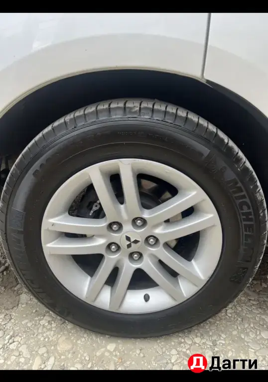 Mitsubishi Delica D:5, 2007 года