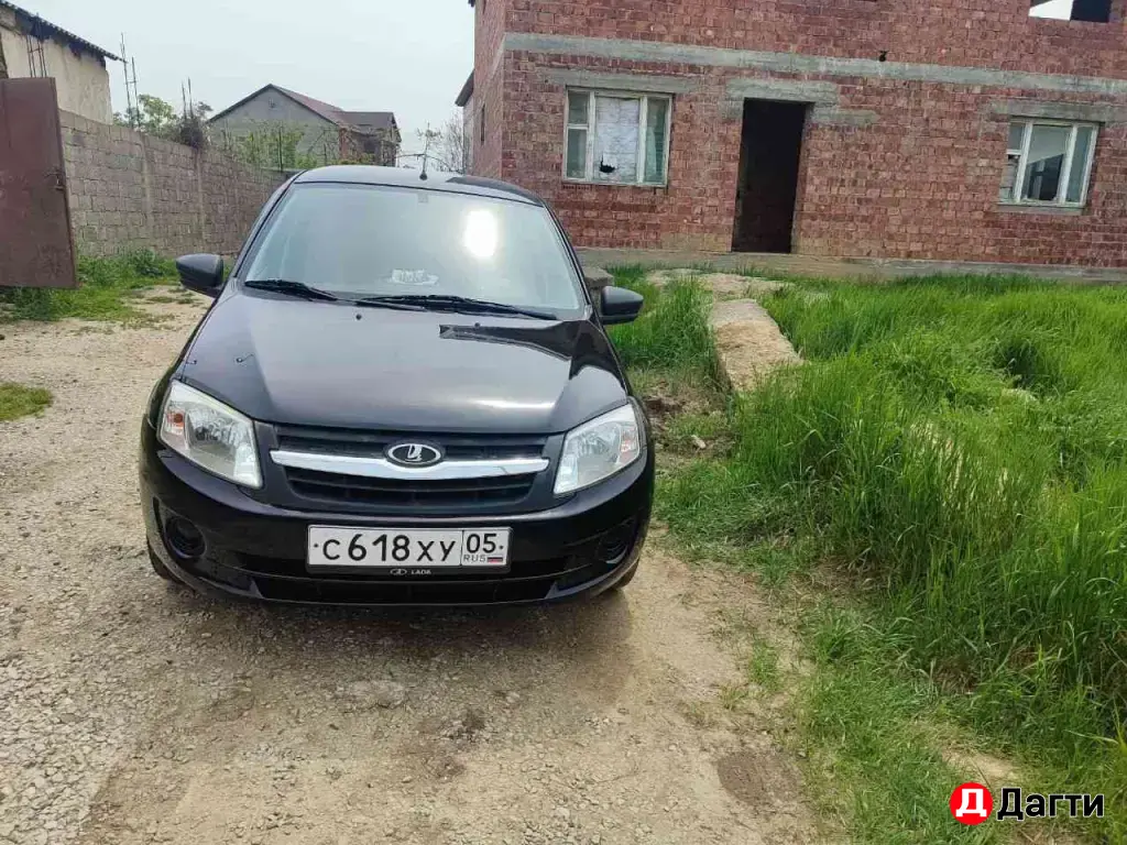 LADA (ВАЗ) Granta, 2016 года