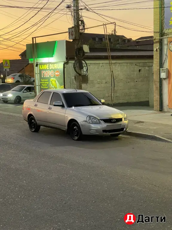 LADA (ВАЗ) Priora, 2008 года