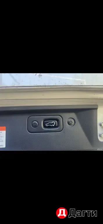 Mitsubishi Delica D:5, 2007 года