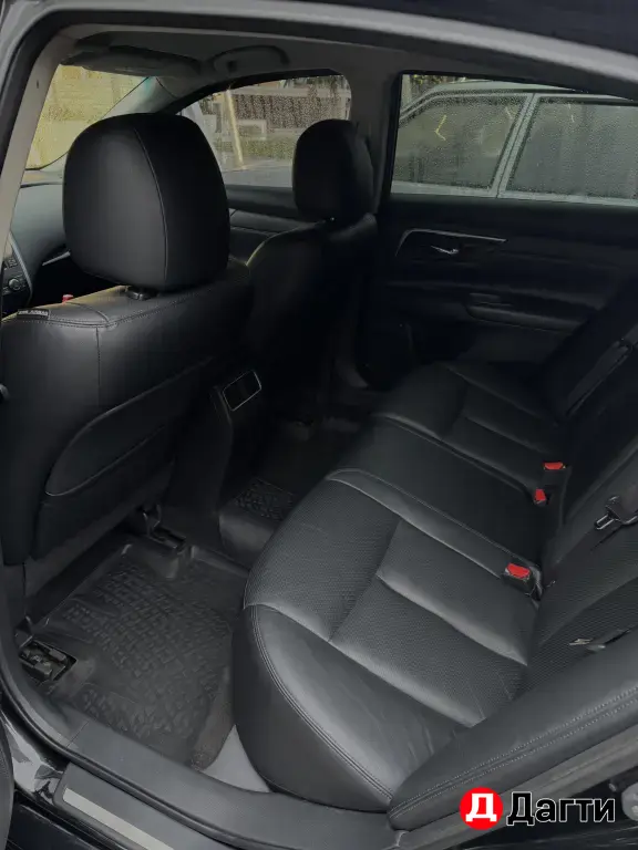 Nissan Teana, 2014 года