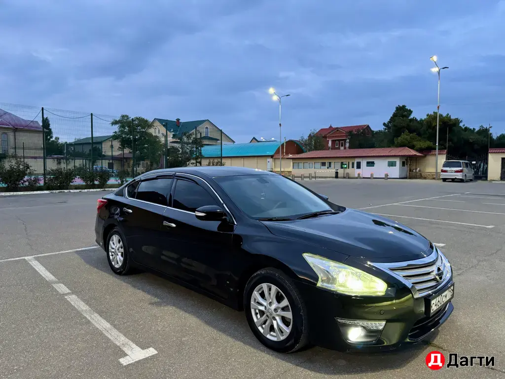 Nissan Teana, 2014 года
