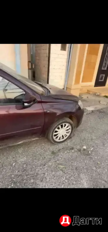 LADA (ВАЗ) Granta, 2012 года