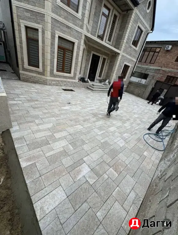 Тротуарные плитки