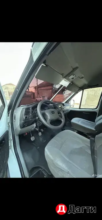 ГАЗ Газель 33023, 2007 года