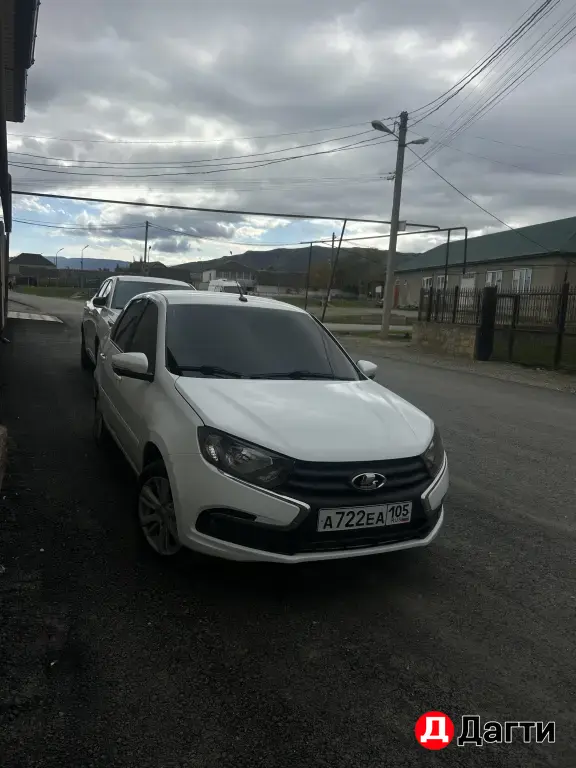 LADA (ВАЗ) Granta, 2021 года