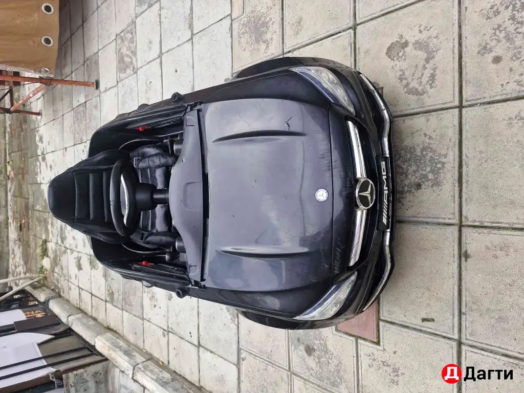 детская машинка