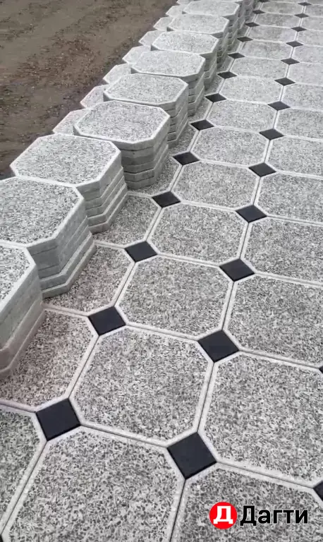 Тротуарные плитки