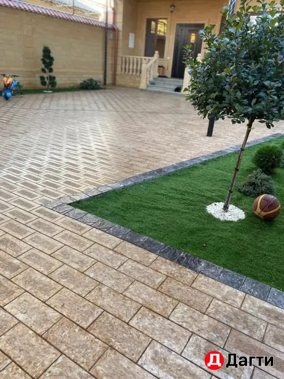 Тротуарные плитки