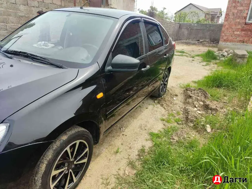 LADA (ВАЗ) Granta, 2016 года