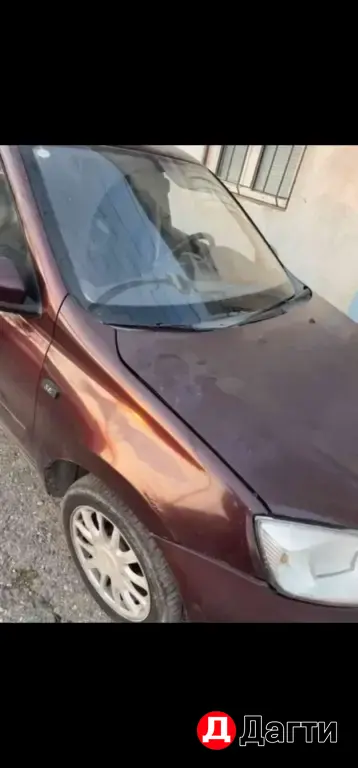 LADA (ВАЗ) Granta, 2012 года