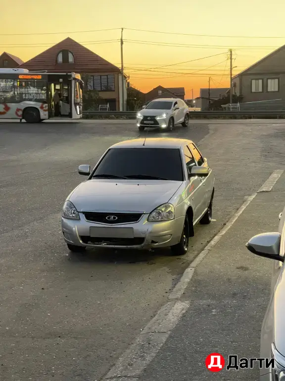 LADA (ВАЗ) Priora, 2008 года