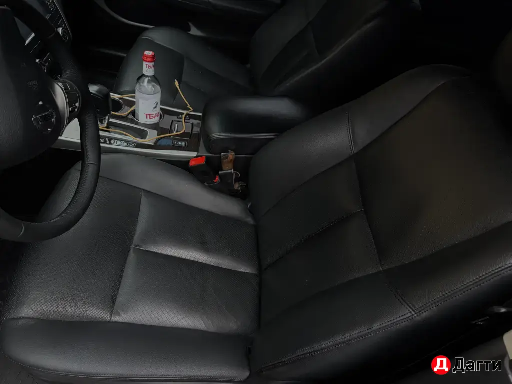 Nissan Teana, 2014 года