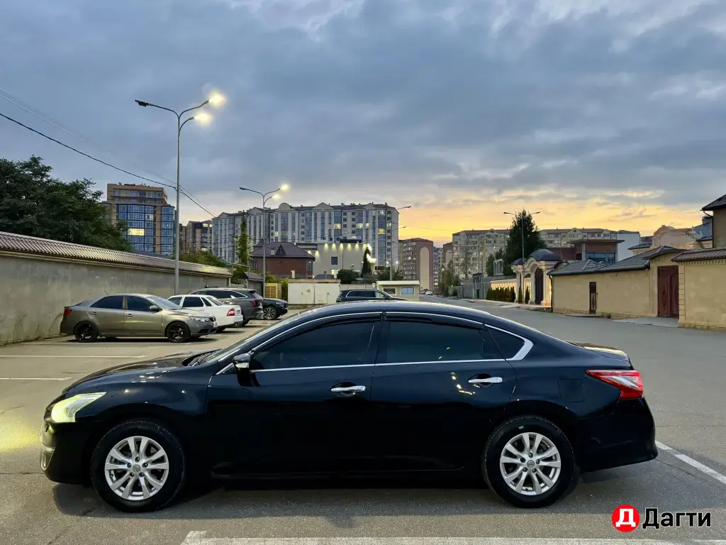 Nissan Teana, 2014 года