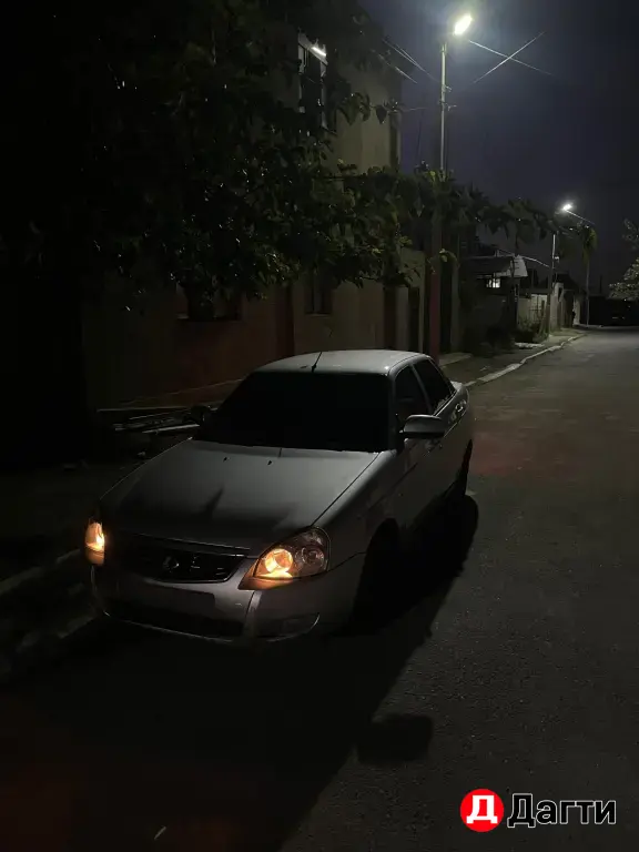 LADA (ВАЗ) Priora, 2008 года