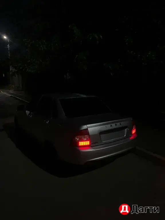 LADA (ВАЗ) Priora, 2008 года