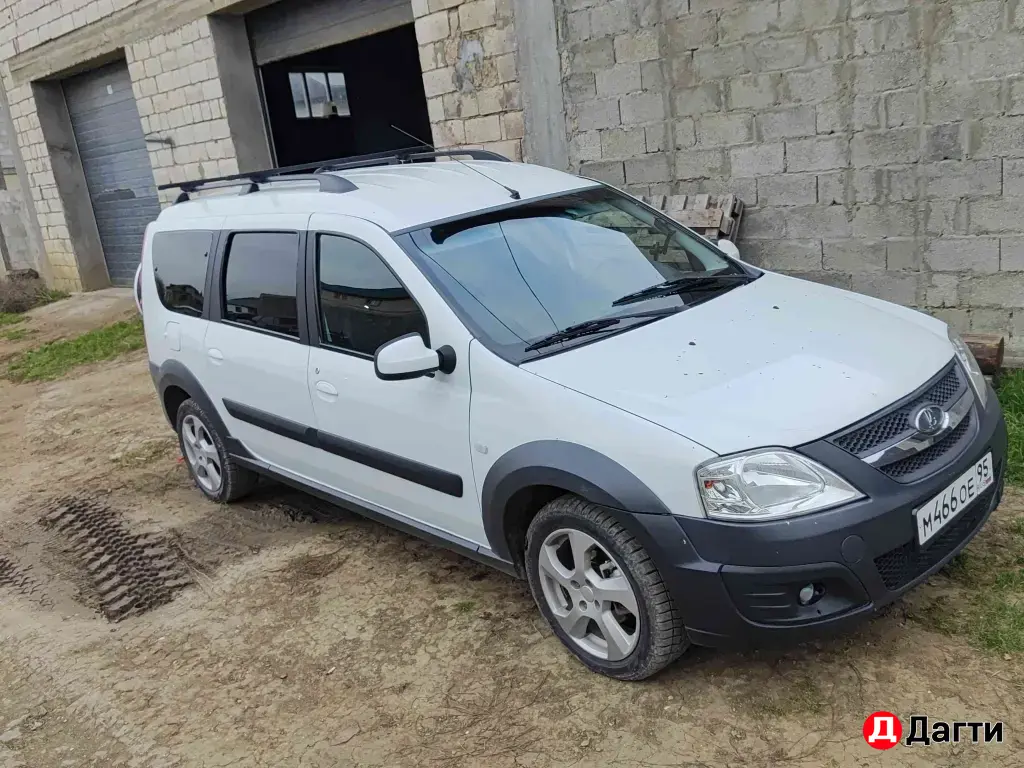 LADA (ВАЗ) Largus, 2019 года