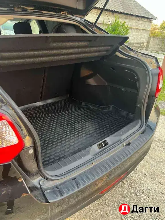 LADA (ВАЗ) Granta, 2016 года