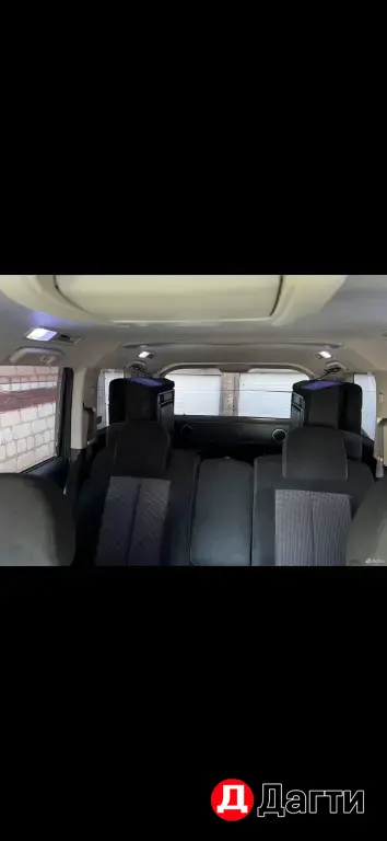 Mitsubishi Delica D:5, 2007 года