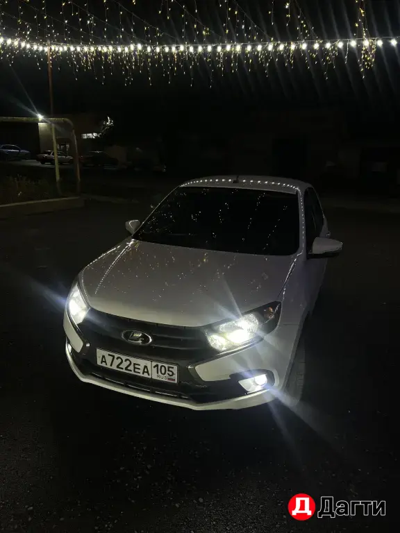 LADA (ВАЗ) Granta, 2021 года