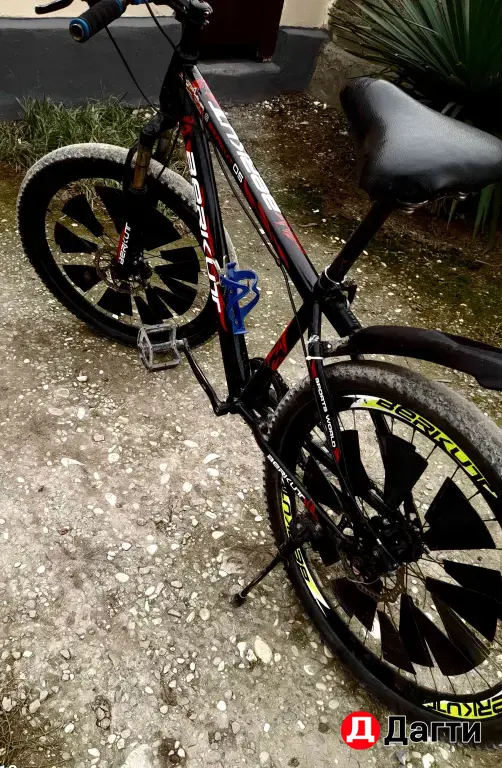 велосипед беркут