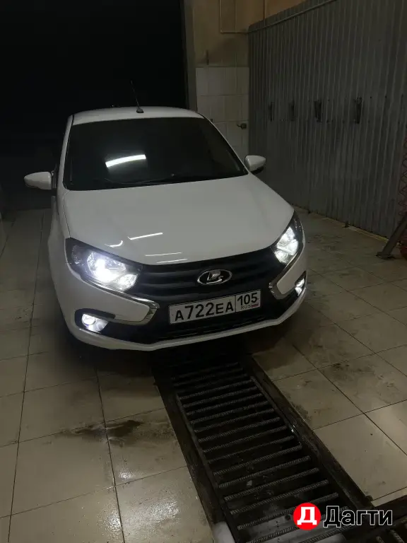 LADA (ВАЗ) Granta, 2021 года