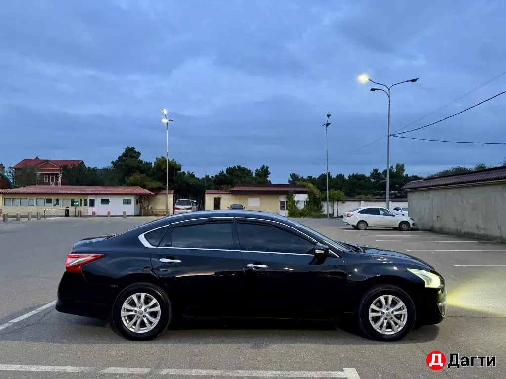 Nissan Teana, 2014 года