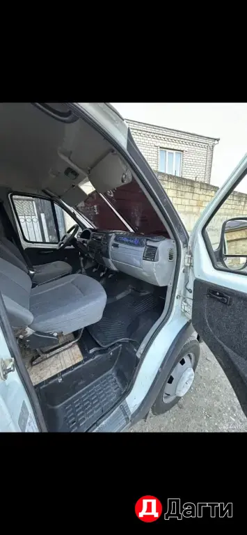 ГАЗ Газель 33023, 2007 года