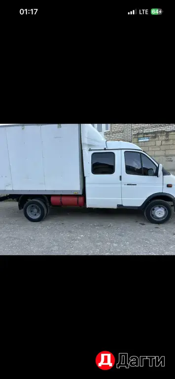 ГАЗ Газель 33023, 2007 года