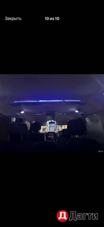 Mitsubishi Delica D:5, 2007 года