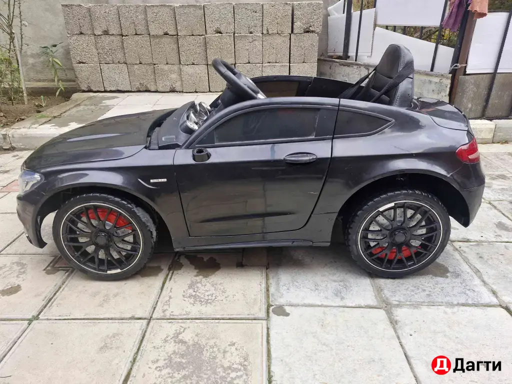 детская машинка