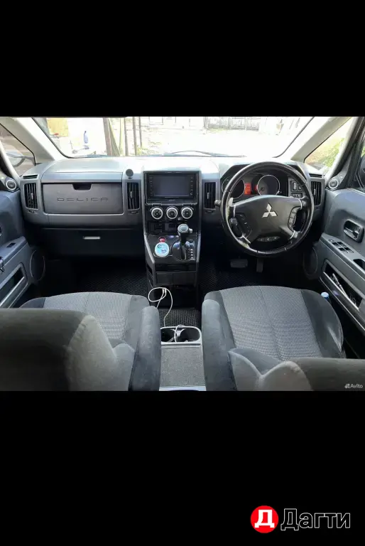 Mitsubishi Delica D:5, 2007 года