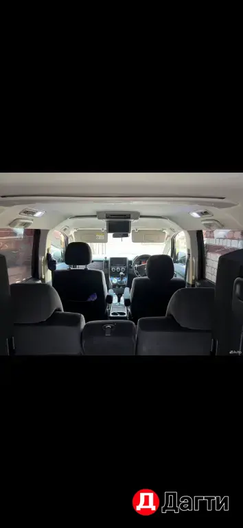 Mitsubishi Delica D:5, 2007 года