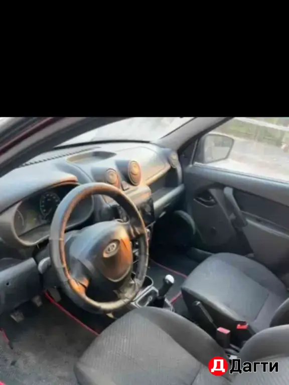 LADA (ВАЗ) Granta, 2012 года