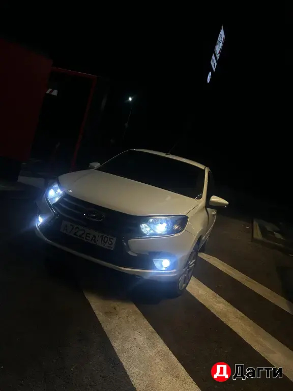 LADA (ВАЗ) Granta, 2021 года