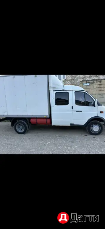 ГАЗ Газель 33023, 2007 года