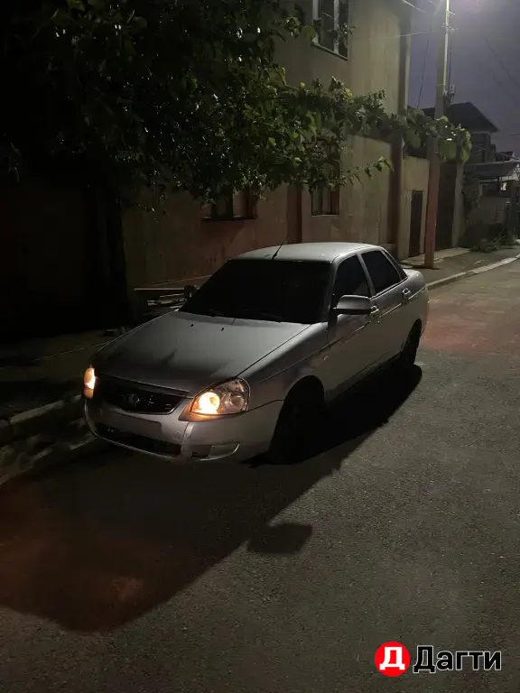 LADA (ВАЗ) Priora, 2008 года