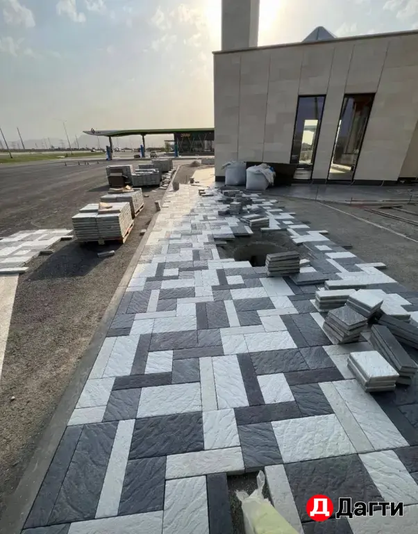 Тротуарные плитки