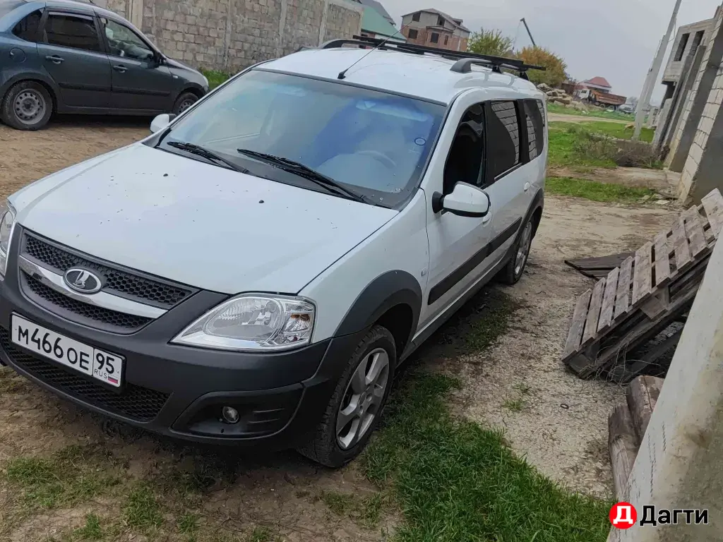 LADA (ВАЗ) Largus, 2019 года