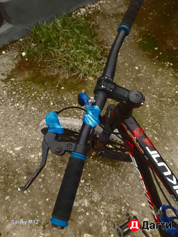 велосипед беркут